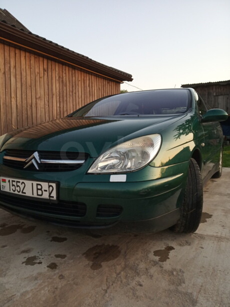Citroen C5 I, 2001 г.