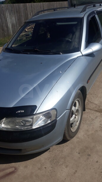 Opel Vectra B, 1997 г.