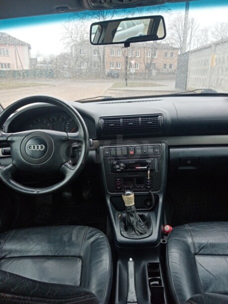 Audi A4 B5, 1998 г.