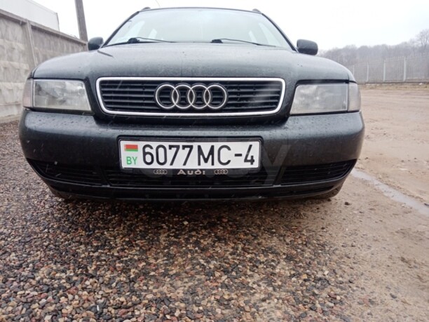Audi A4 B5, 1998 г.