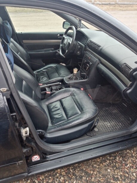 Audi A4 B5, 1998 г.