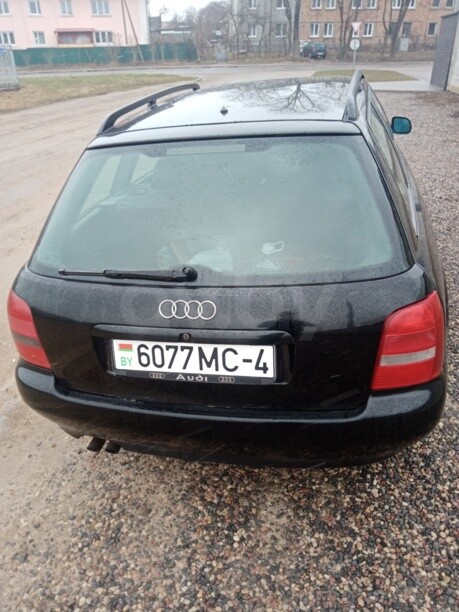 Audi A4 B5, 1998 г.