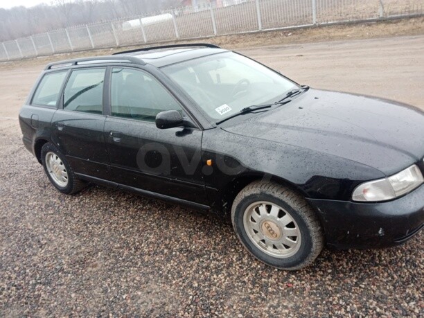Audi A4 B5, 1998 г.