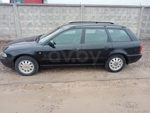 Audi A4 B5, 1998 г.