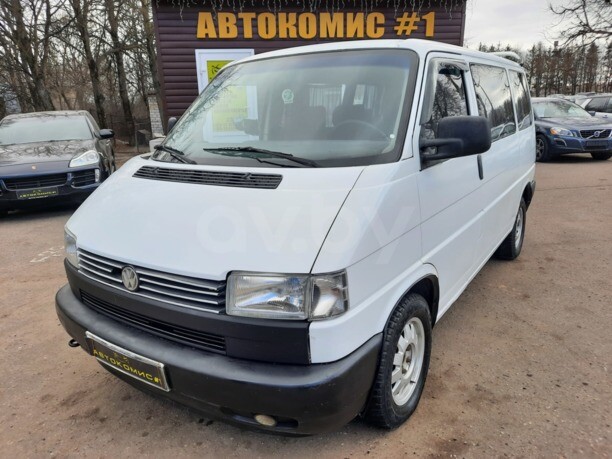 Volkswagen Transporter T4, 1996 г.