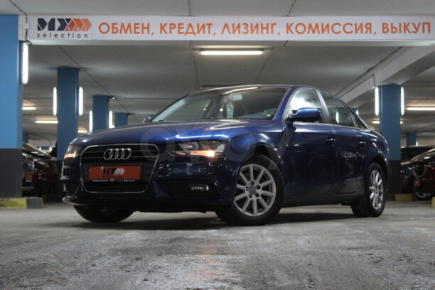 Audi A4 B8, 2013 г.
