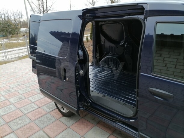 Renault Dokker, 2013 г.