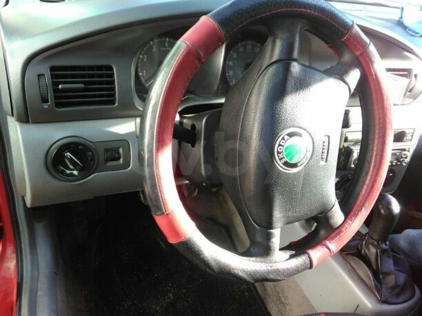 Skoda Octavia I, 1999 г.