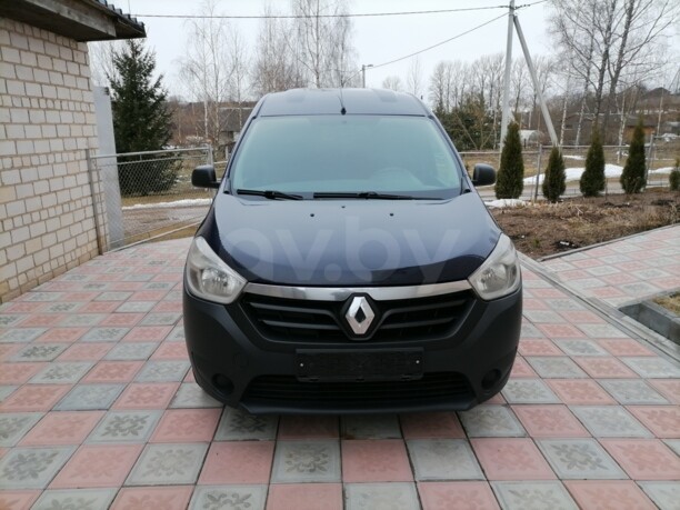 Renault Dokker, 2013 г.