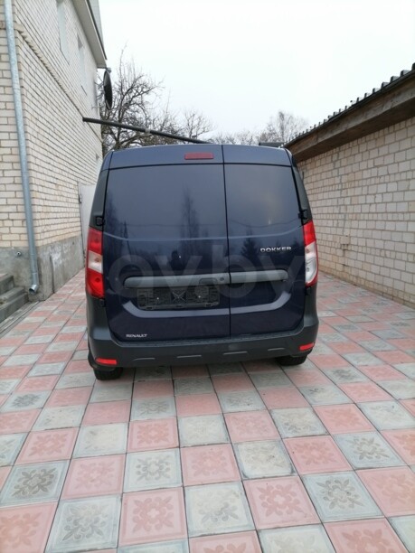 Renault Dokker, 2013 г.