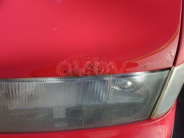 Skoda Octavia I, 1999 г.