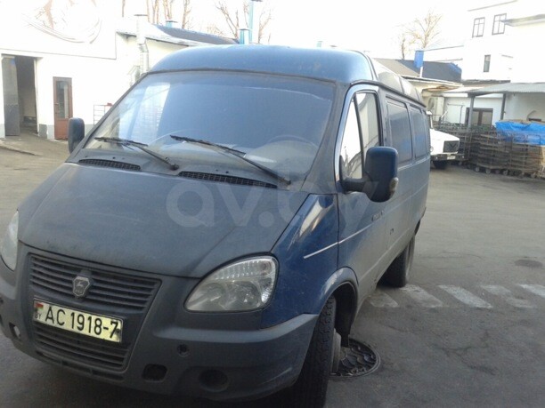 ГАЗ 3302, 2007 г.