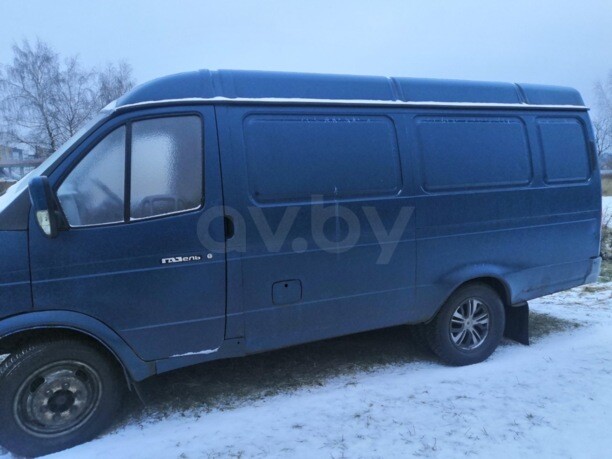 ГАЗ 3302, 2007 г.
