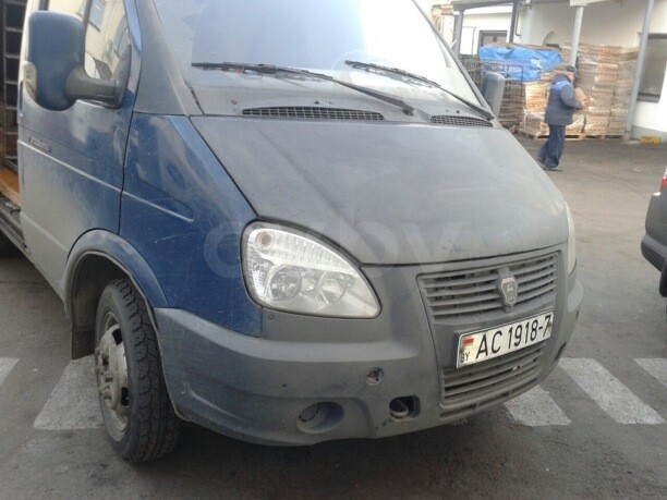 ГАЗ 3302, 2007 г.