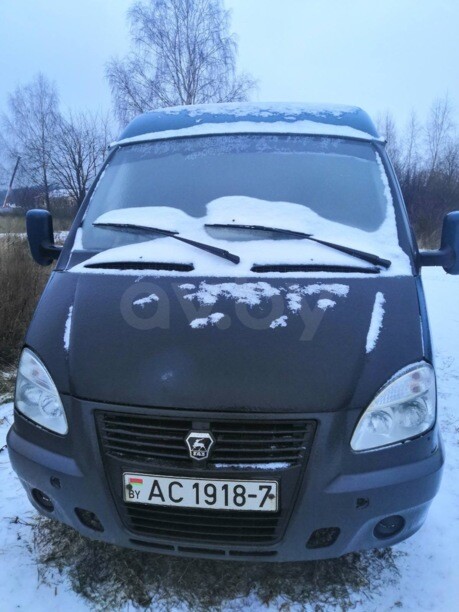 ГАЗ 3302, 2007 г.