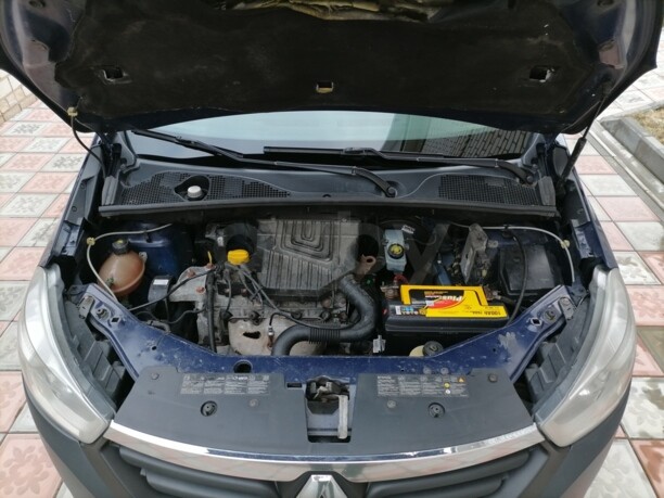 Renault Dokker, 2013 г.