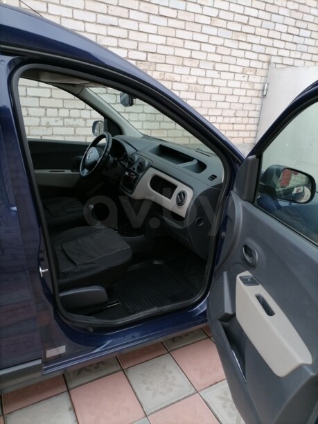 Renault Dokker, 2013 г.