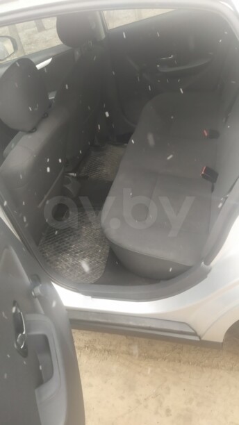 Nissan Almera III (G15), 2016 г.