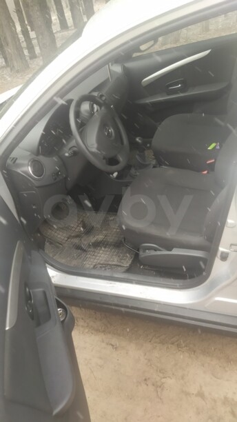 Nissan Almera III (G15), 2016 г.