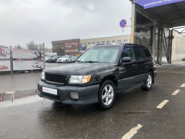 Subaru Forester I, 1998 г.