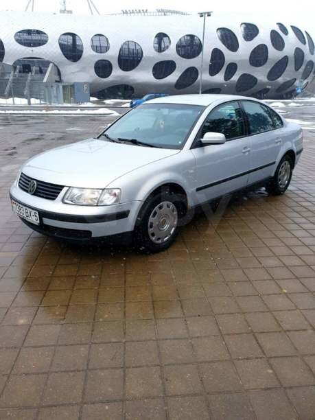 Volkswagen Passat B5, 2000 г.