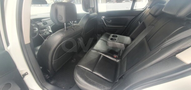 Renault Latitude I, 2013 г.