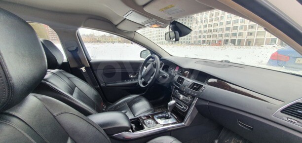 Renault Latitude I, 2013 г.