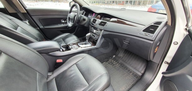 Renault Latitude I, 2013 г.
