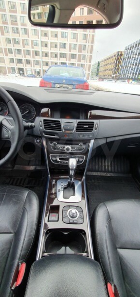Renault Latitude I, 2013 г.