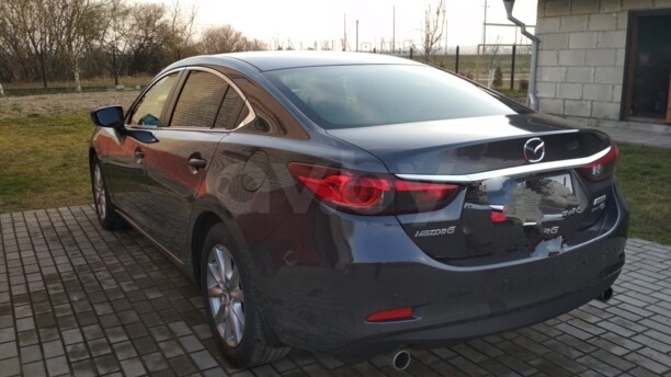 Mazda 6 III, 2013 г.