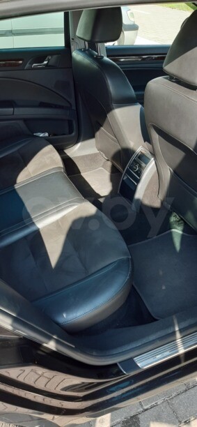 Skoda Superb II · Рестайлинг, 2014 г.