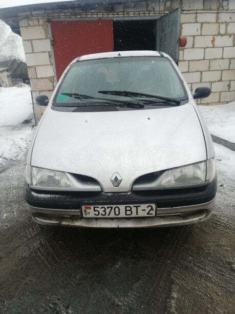 Renault Scenic I, 1999 г.