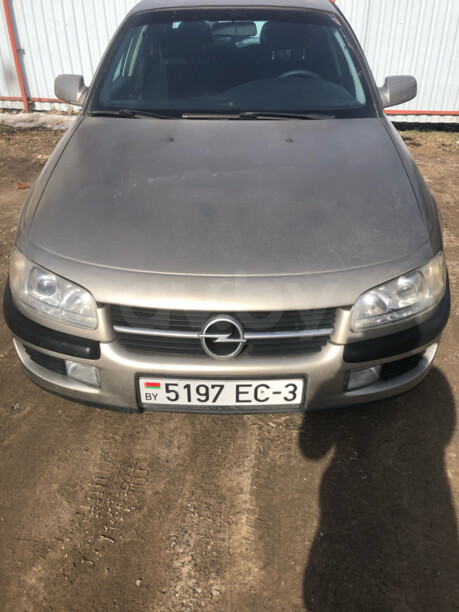 Opel Omega B, 1999 г.
