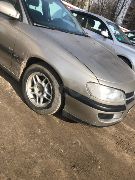 Opel Omega B, 1999 г.