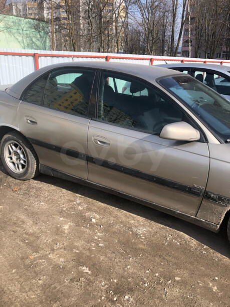 Opel Omega B, 1999 г.