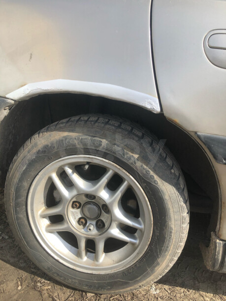 Opel Omega B, 1999 г.