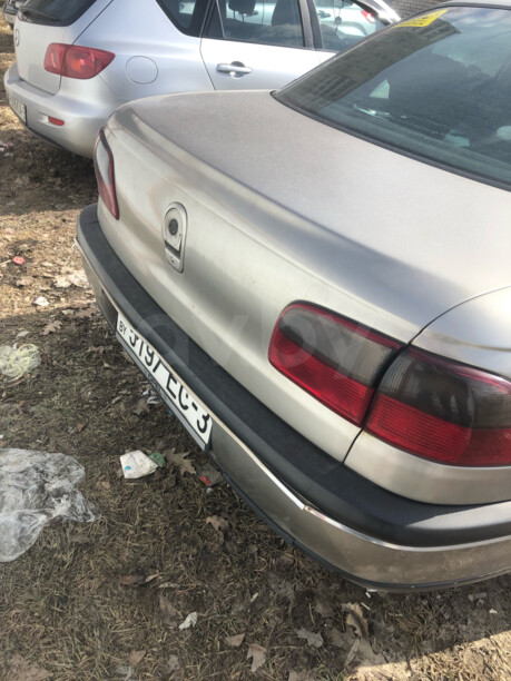 Opel Omega B, 1999 г.