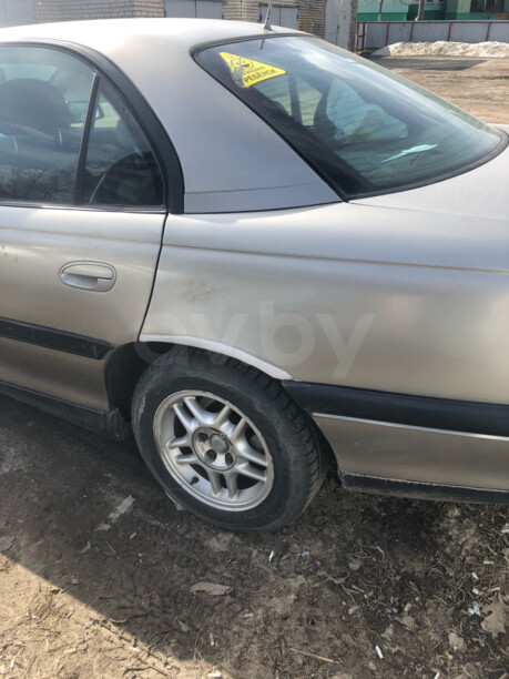 Opel Omega B, 1999 г.