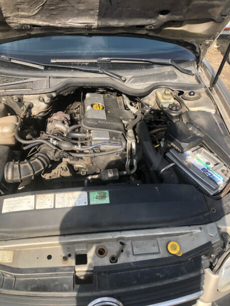 Opel Omega B, 1999 г.