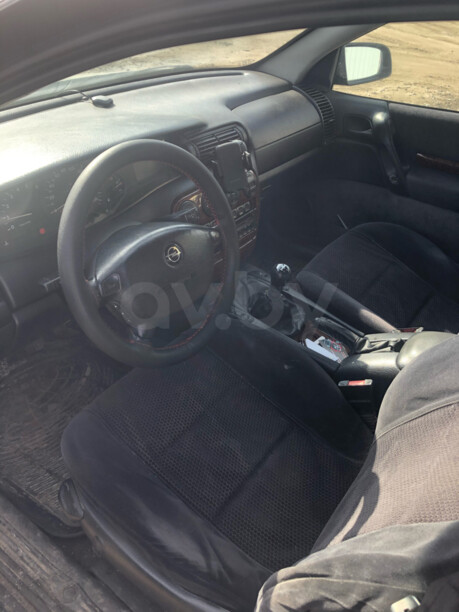 Opel Omega B, 1999 г.