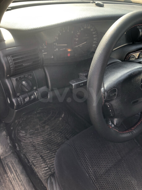 Opel Omega B, 1999 г.