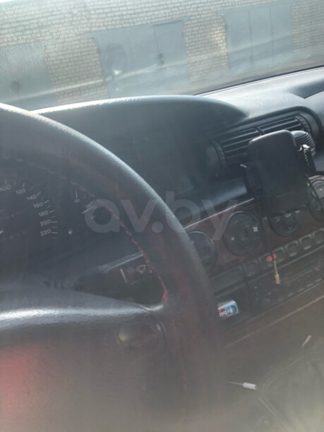 Opel Omega B, 1999 г.