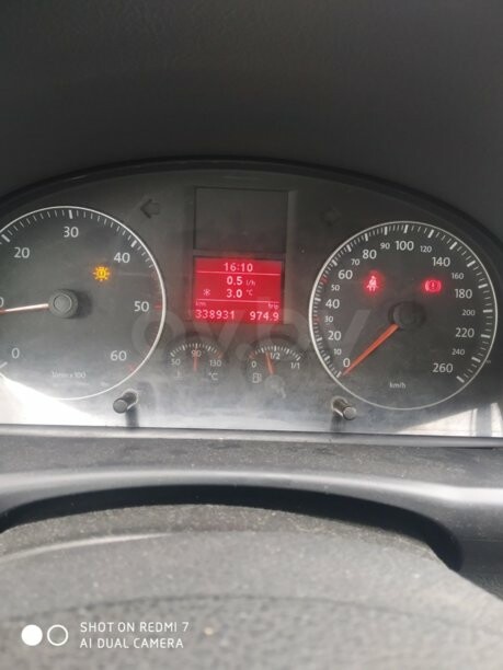 Volkswagen Touran I · Рестайлинг, 5 мест, 2009 г.
