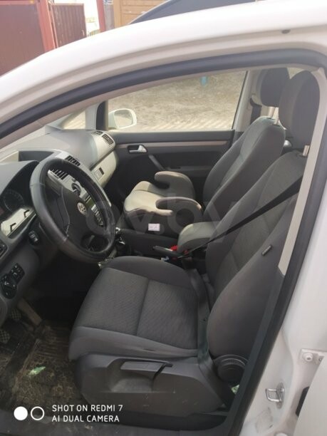 Volkswagen Touran I · Рестайлинг, 5 мест, 2009 г.