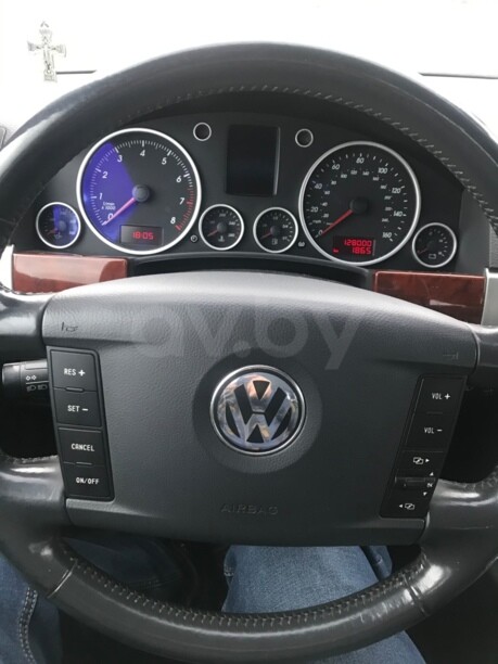 Volkswagen Touareg I, 2006 г.