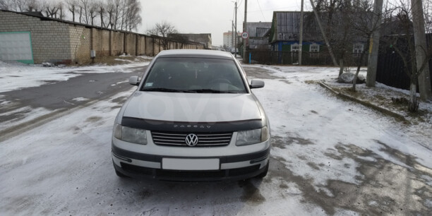 Volkswagen Passat B5, 1997 г.