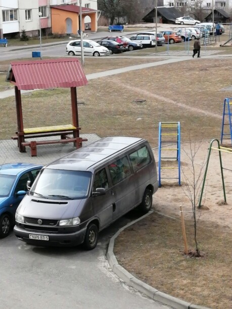 Volkswagen Caravelle T4, 1999 г.