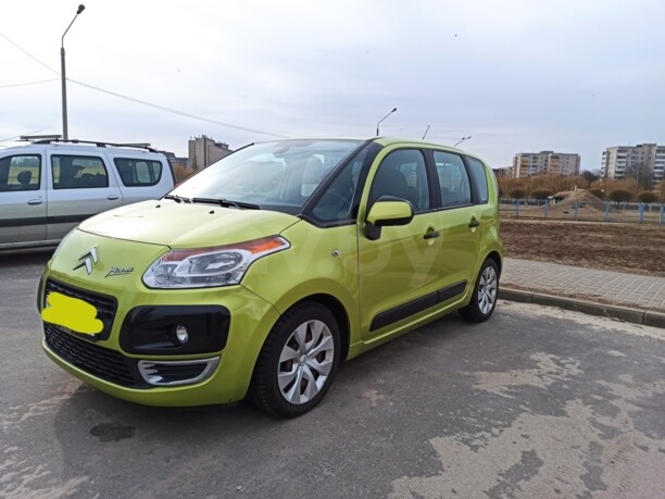 Citroen C3 Picasso I, 2009 г.