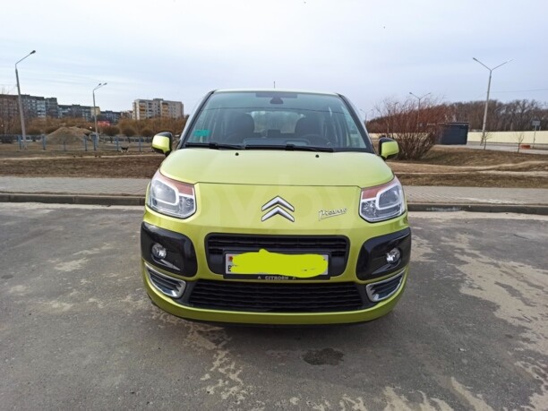 Citroen C3 Picasso I, 2009 г.