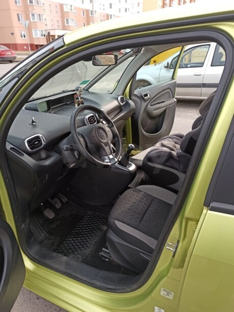 Citroen C3 Picasso I, 2009 г.